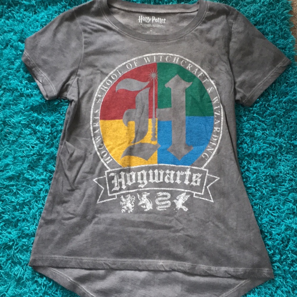 Harry Potter house shirt